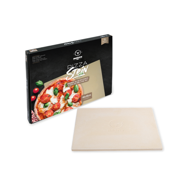 Moesta BBQ Pizza kámen Moesta 45 x 35 cm - Gril-Zahrada.cz