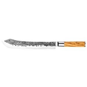 Řeznický nůž FORGED Olive 25 cm - Gril-Zahrada.cz