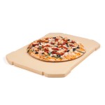 Obdélníková pizza kámen Broil King 44 x 31 cm - Gril-Zahrada.cz