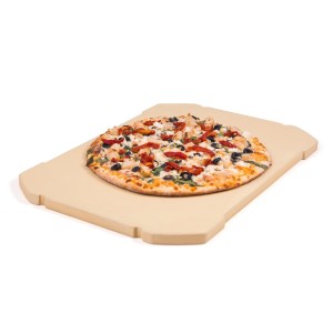 Obdélníková pizza kámen Broil King 44 x 31 cm - Gril-Zahrada.cz