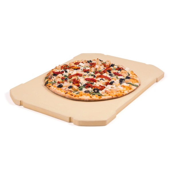 Obdélníková pizza kámen Broil King 44 x 31 cm - Gril-Zahrada.cz