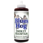 BBQ omáčka Blues Hog Smokey Mountain - squeeze bottle