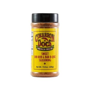 Cimarron Doc's Cimarron Docs Sweet Rib Rub & BBQ Seasoning