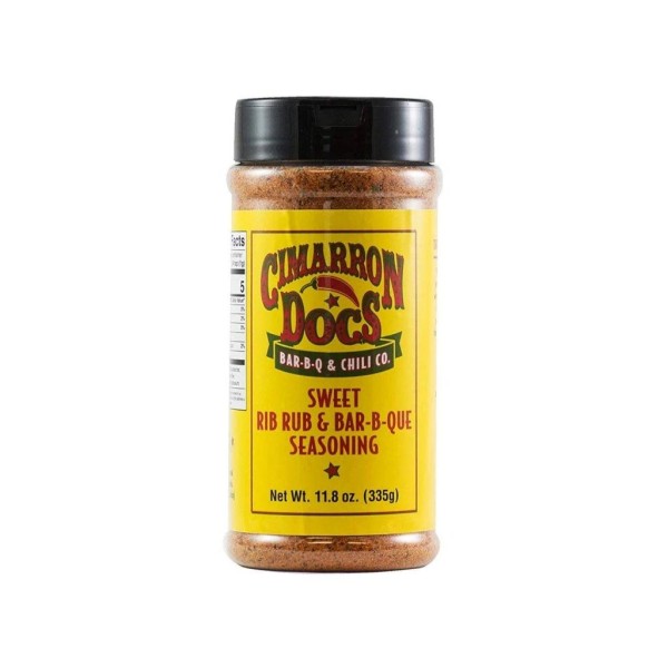 Cimarron Doc's Cimarron Docs Sweet Rib Rub & BBQ Seasoning