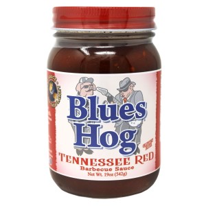 BBQ omáčka Blues Hog Tennessee Red