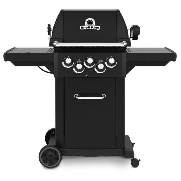 Plynový gril Broil King Royal 390 Shadow - Gril-Zahrada.cz