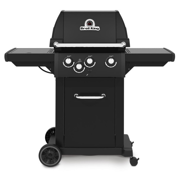 Plynový gril Broil King Royal 340 Shadow - Gril-Zahrada.cz