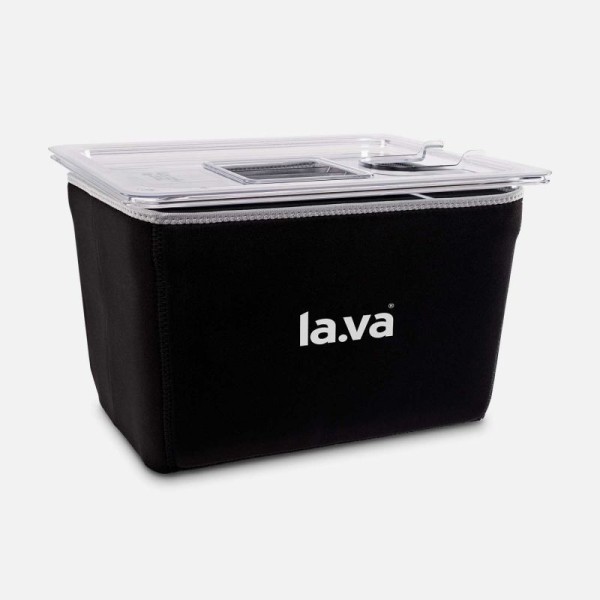 la.va Izolační návlek na Sous-vide nádobu Lava 12 l - Gril-Zahrada.cz