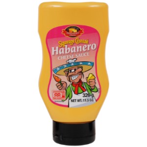 Habanero Squeeze Cheese - Gril-Zahrada.cz