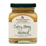 Hořčice Stonewall Kitchen Spicy Honey - Gril-Zahrada.cz