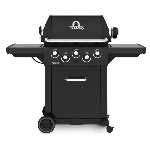 Plynový gril Broil King Signet 390 Shadow - Gril-Zahrada.cz