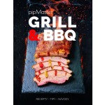 Grilovací kuchařka pipMaster Grill&BBQ - Gril-Zahrada.cz